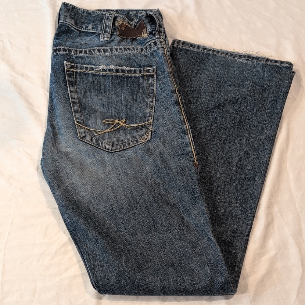 Silver Jeans. Men's Nash Boot Cut
